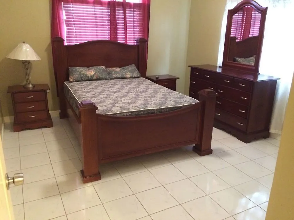Ocho Rios Boardwalk Apartment Jamaica