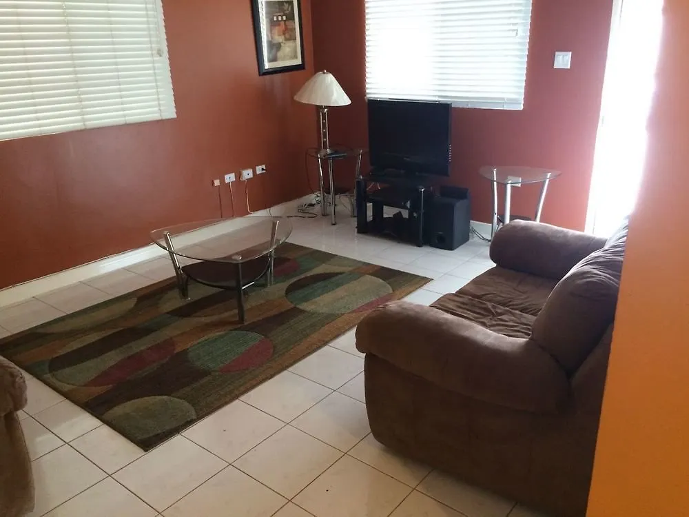 Ocho Rios Boardwalk Apartment